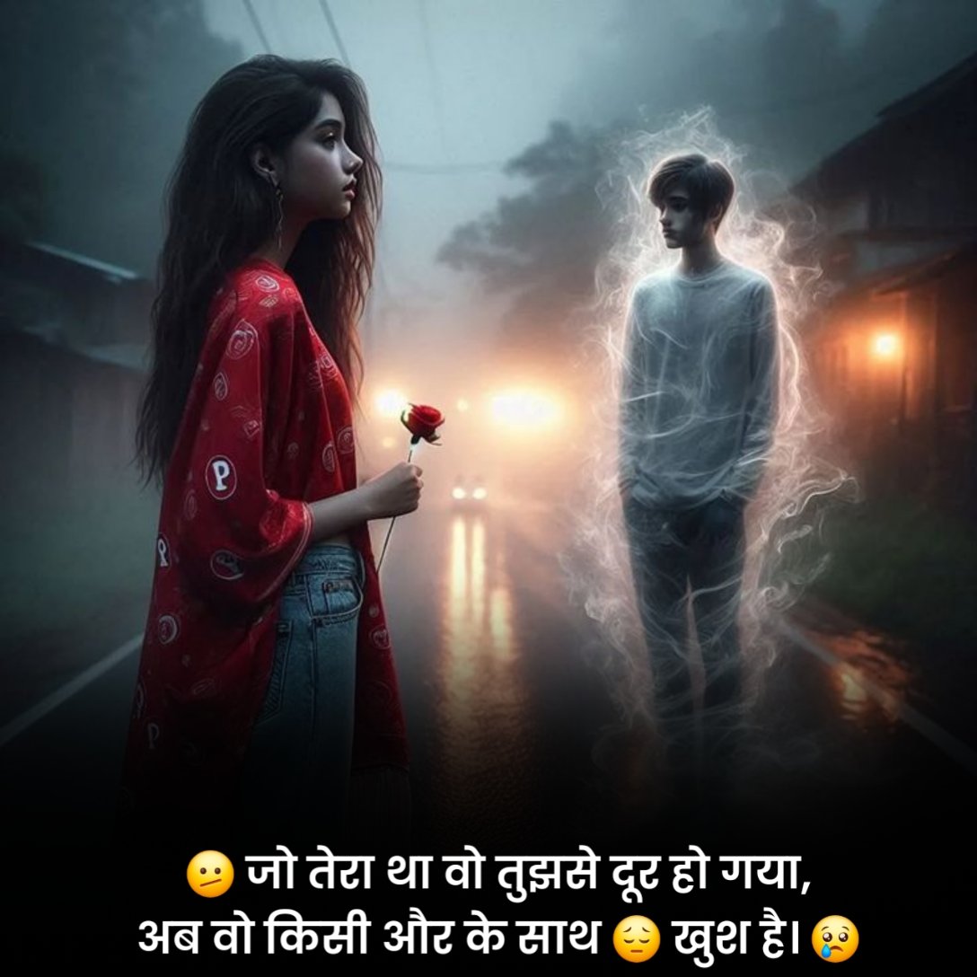 Love Breakup Shayari