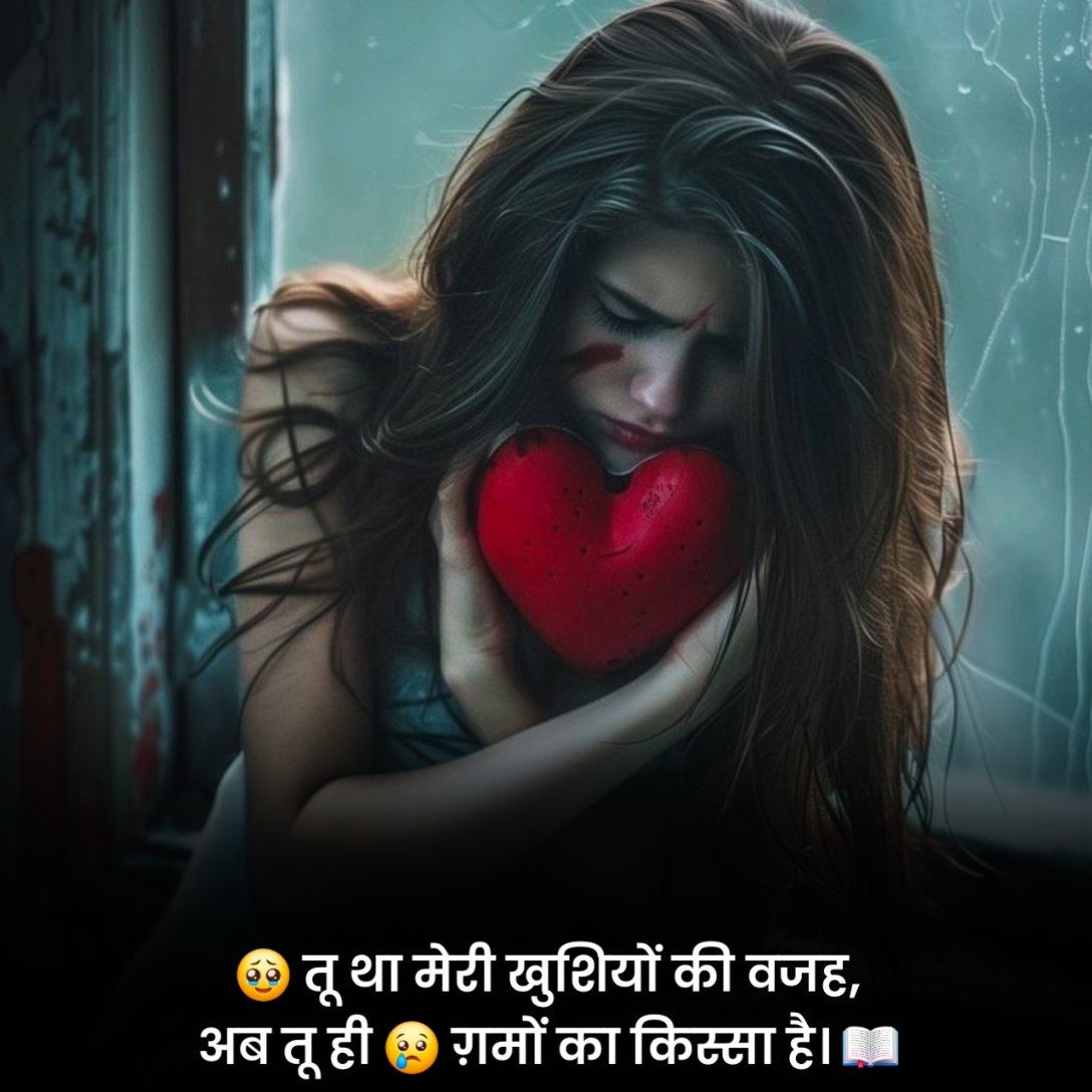 Breakup Shayari in Hindi