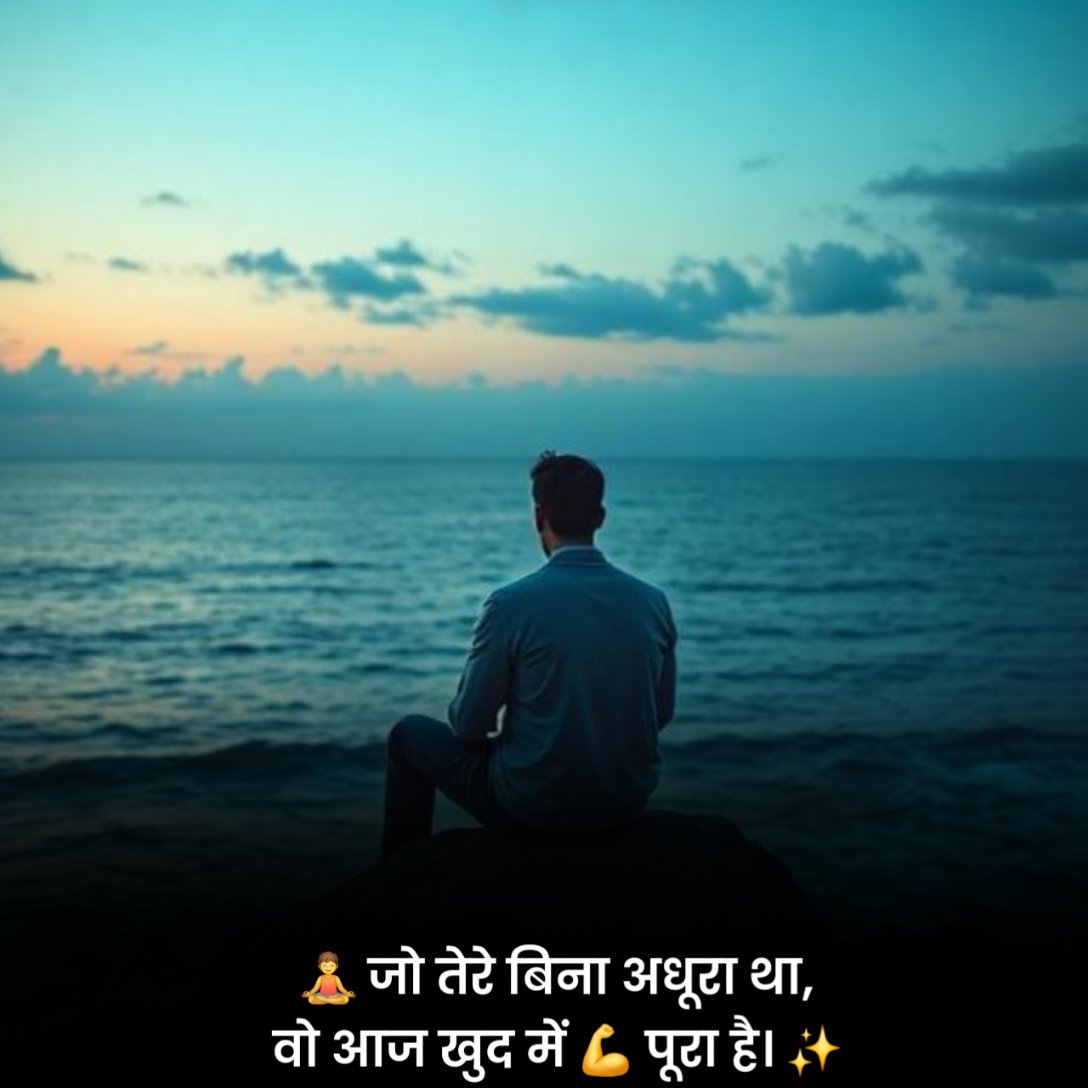 Heart Touching Breakup Shayari