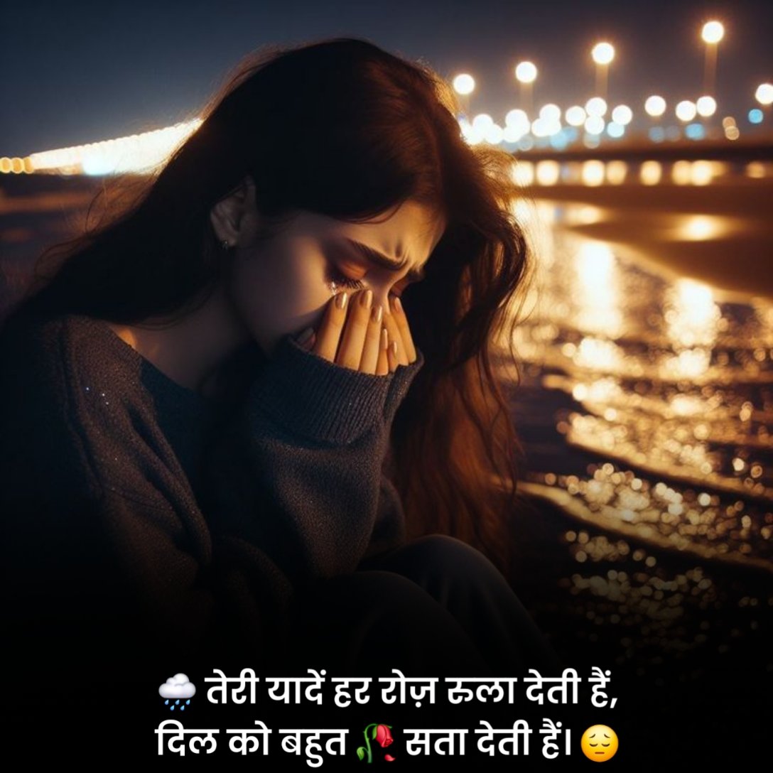 Breakup Shayari 2 Line