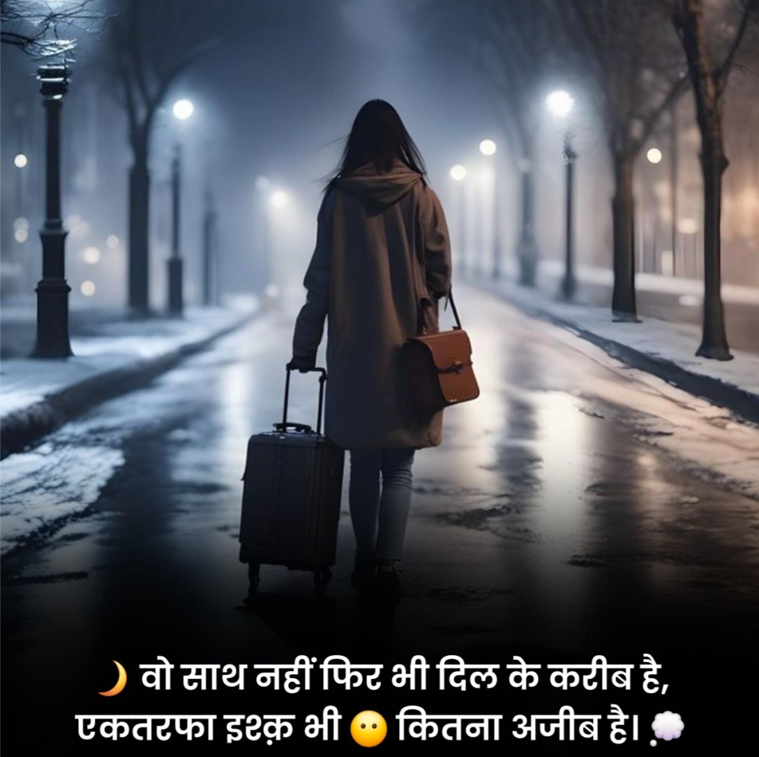 One Sided Love Shayari