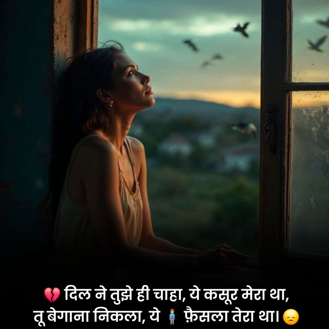 Ek Tarfa Pyar Shayari