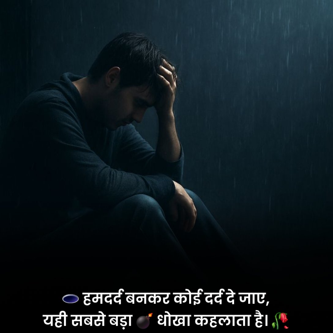 Emotional Shayari in Hindi
