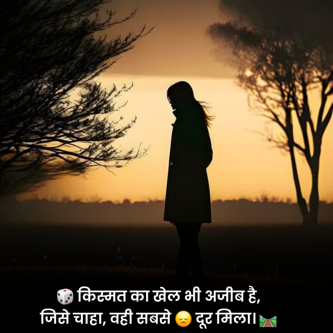 Sad Emotional Shayari Hindi