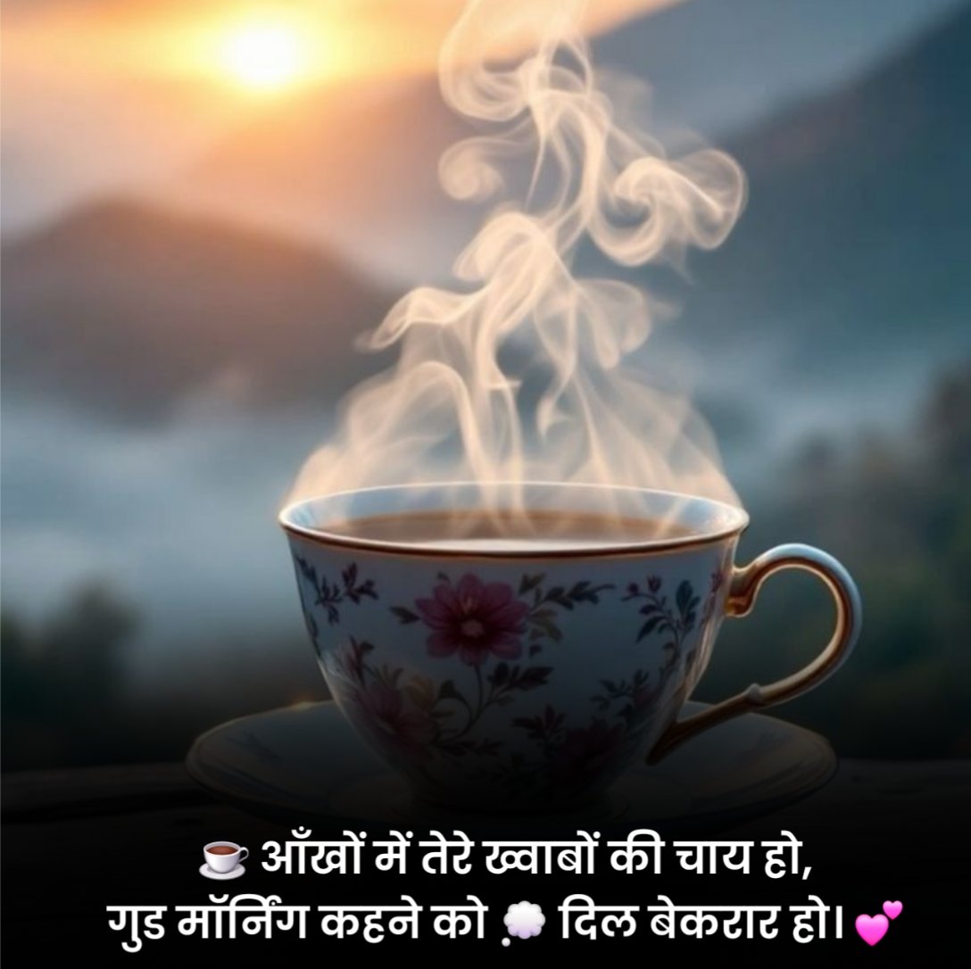 2 Line Good Morning Shayari