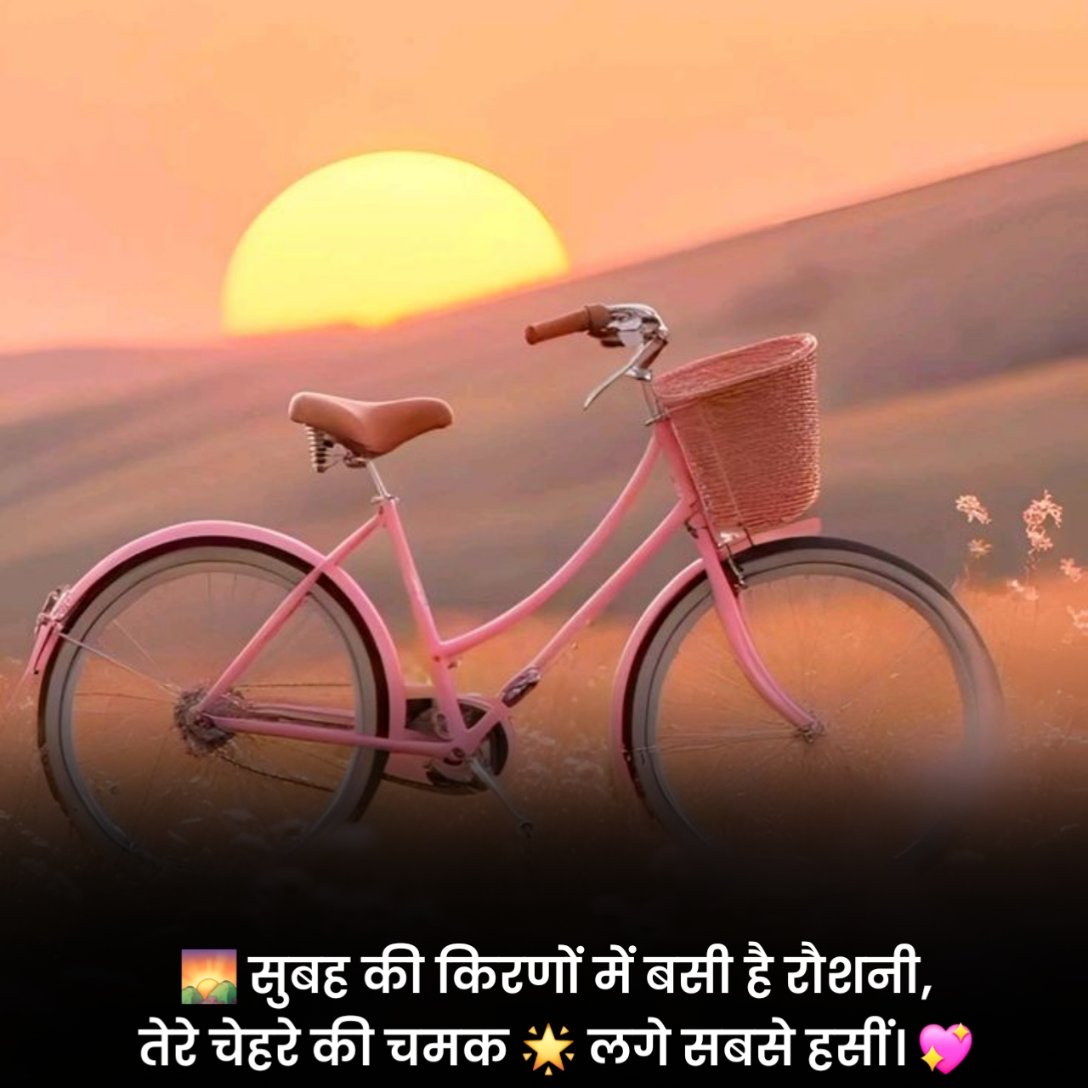 2 Line Good Morning Shayari
