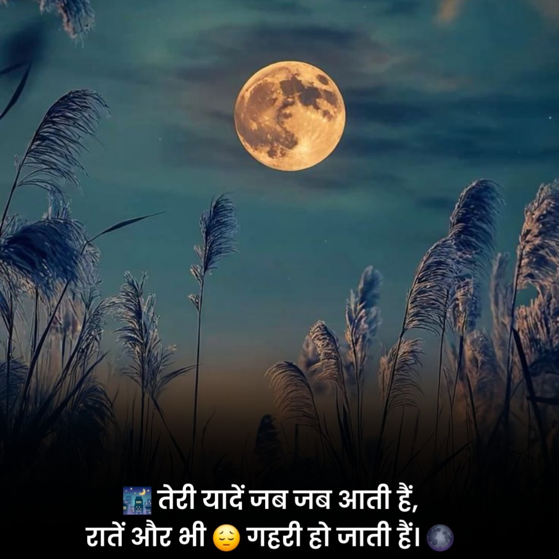 Love Good Night Shayari