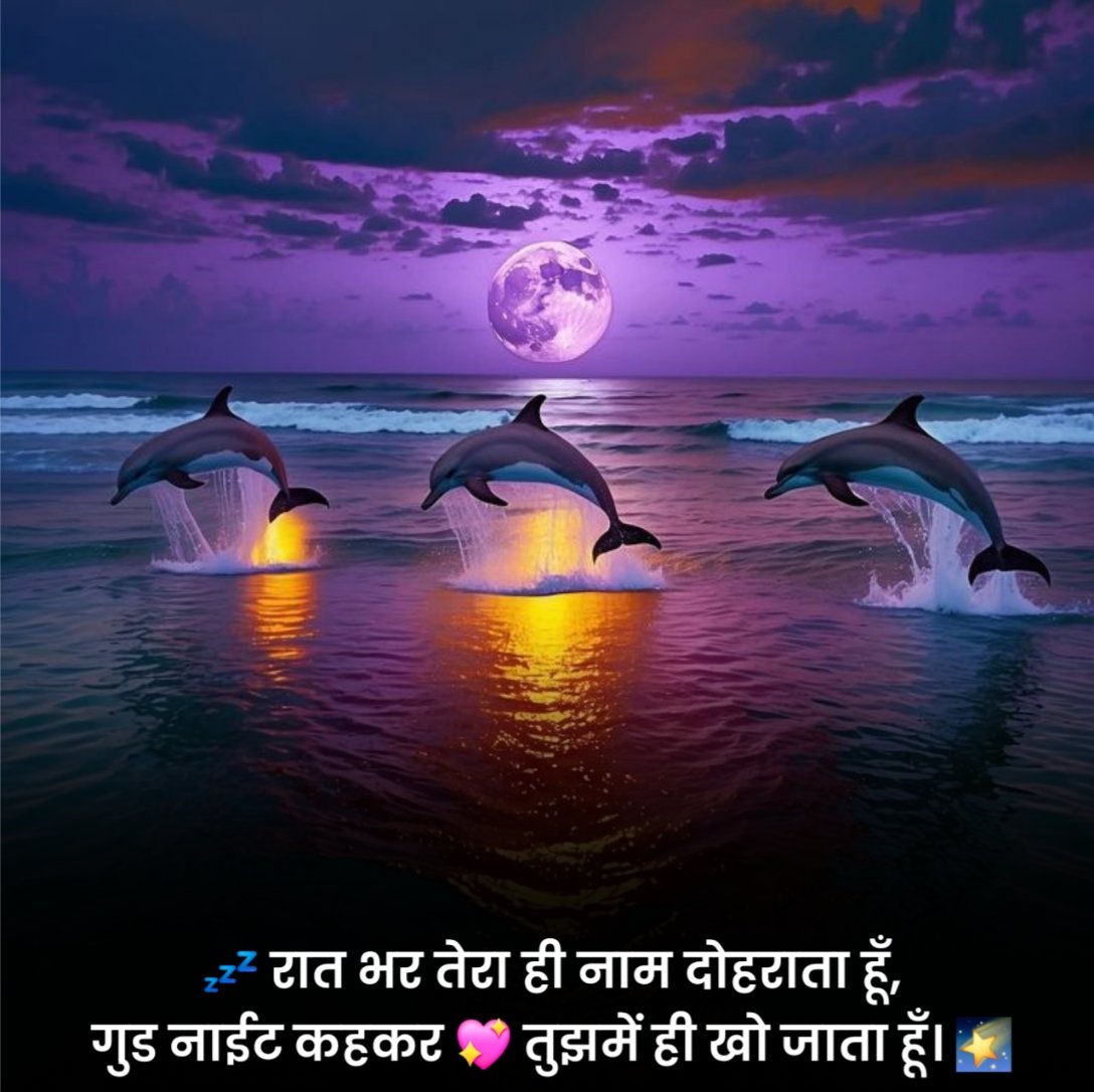 Good Night Shayari 2 Line