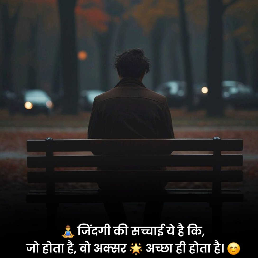 बदलती जिंदगी शायरी