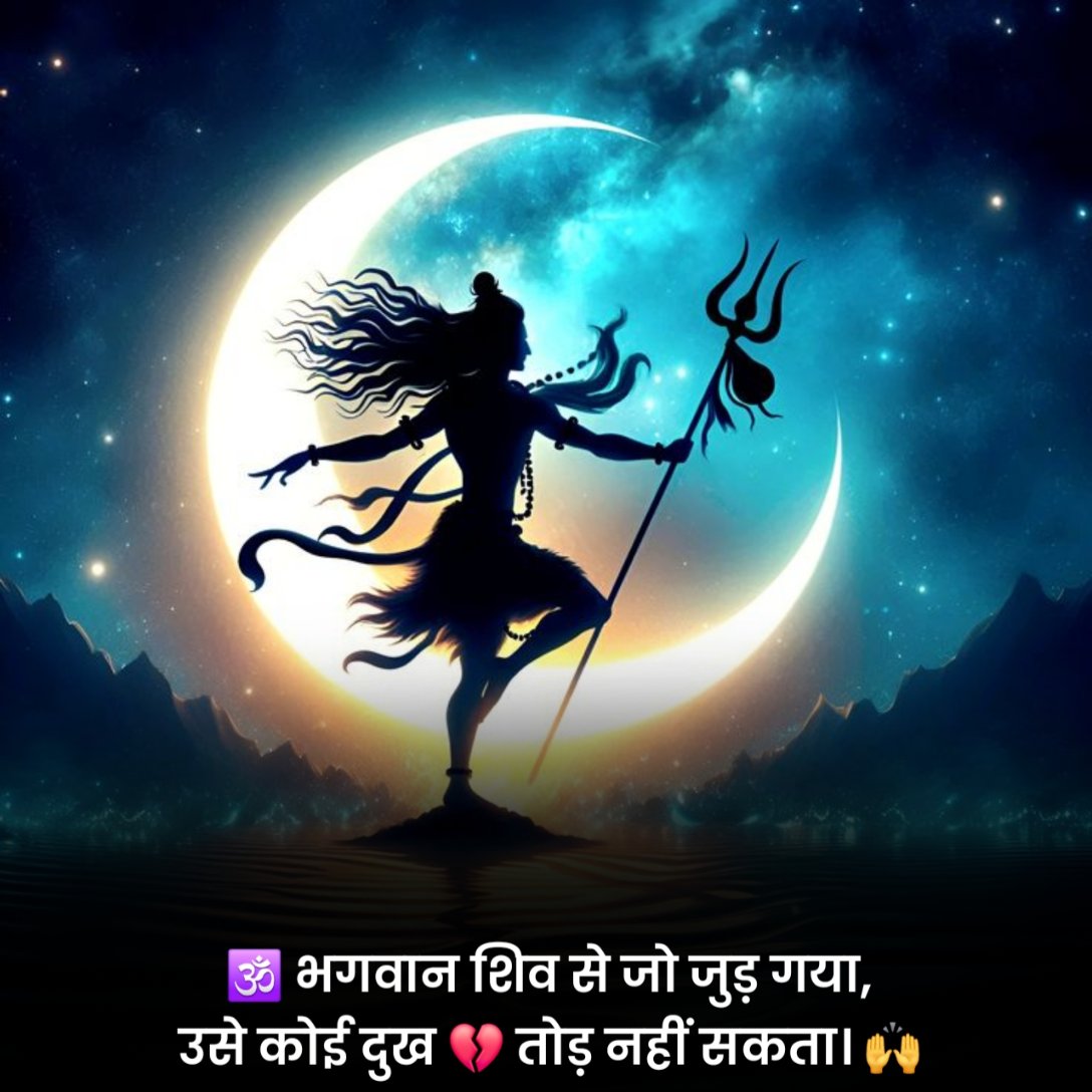 Mahakal Shayari in Hindi