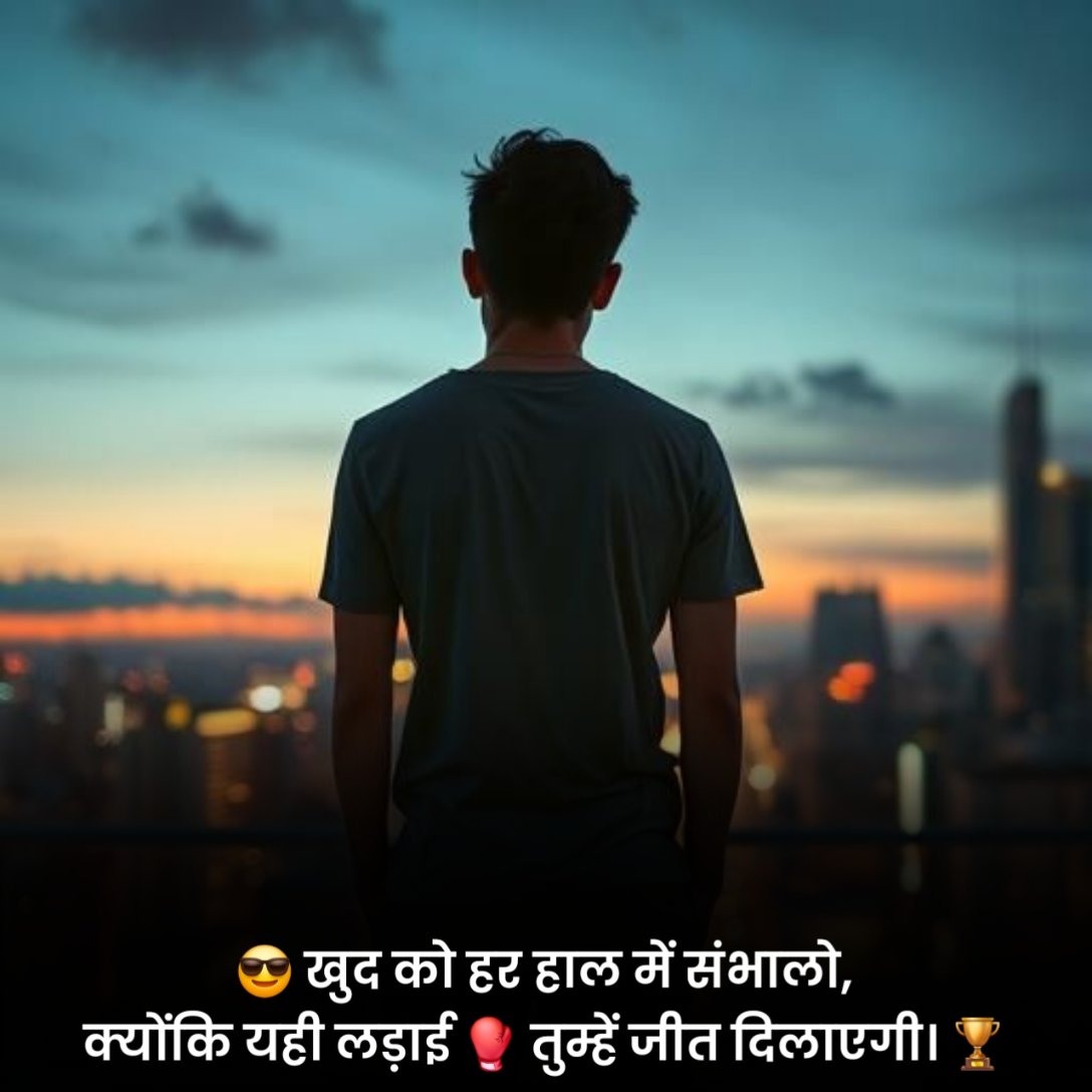 Powerful Motivational Shayari