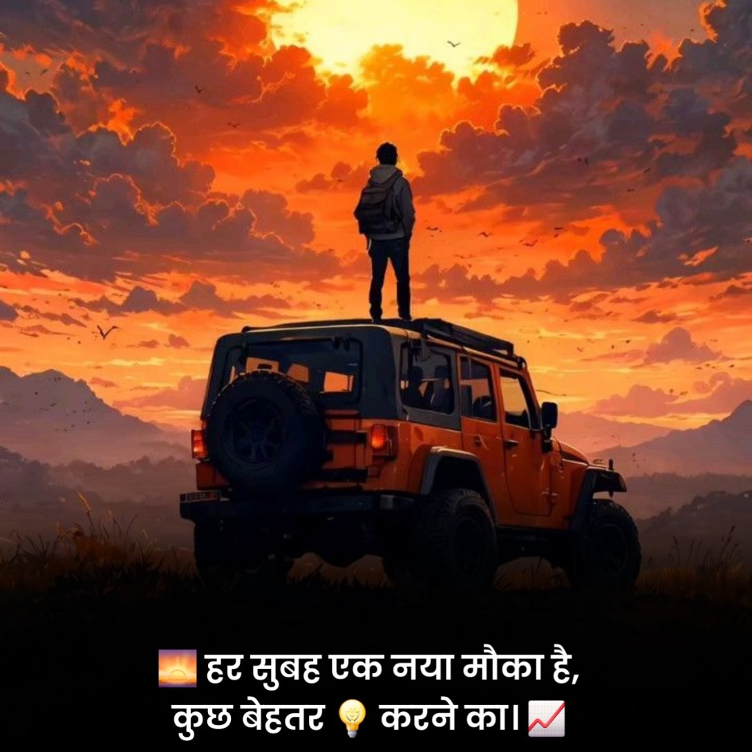 Motivational Shayari 2 Line 