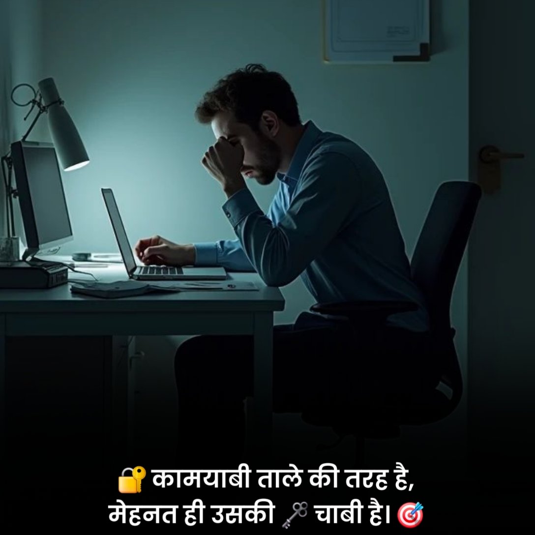 Powerful Motivational Shayari
