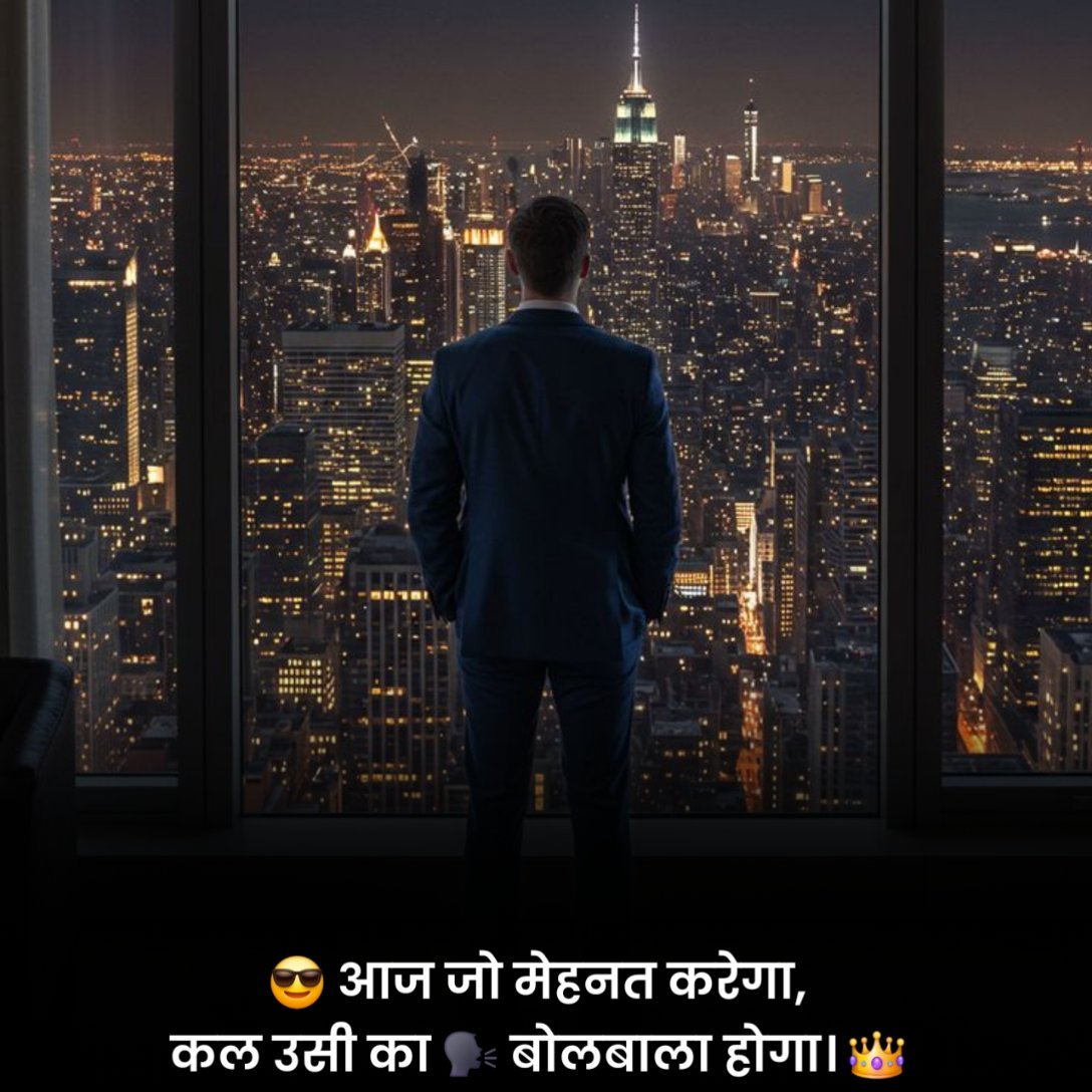 Powerful Motivational Shayari